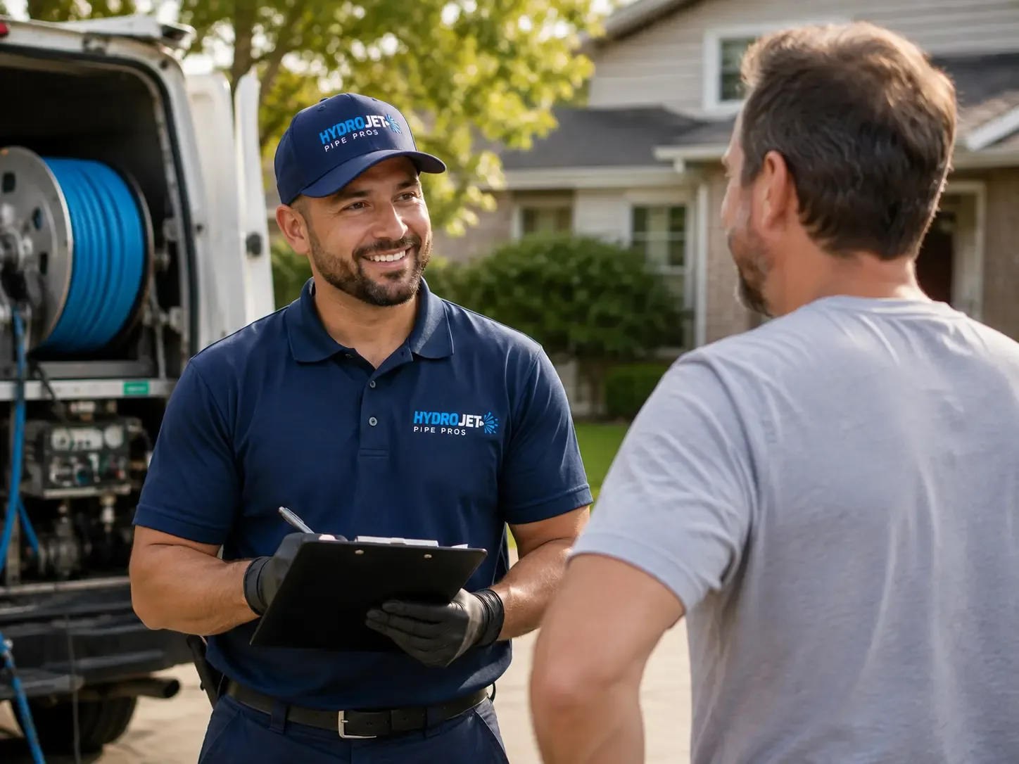Hydro Jet Pipe Descaling Blackstone, MA FAQs